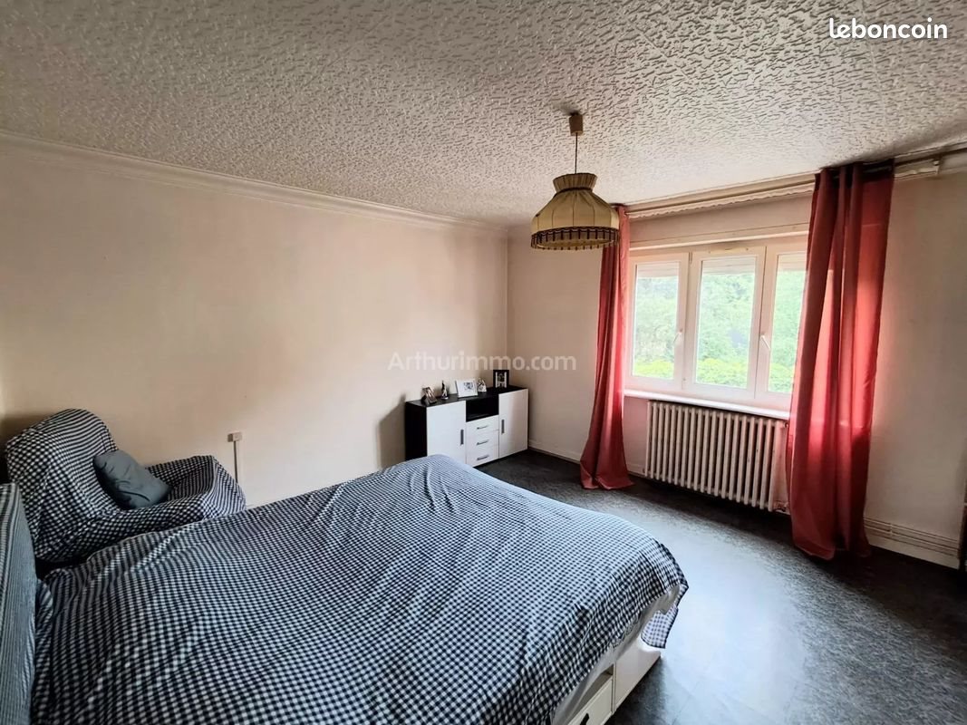 Appartement à vendre, 96m², Colmar