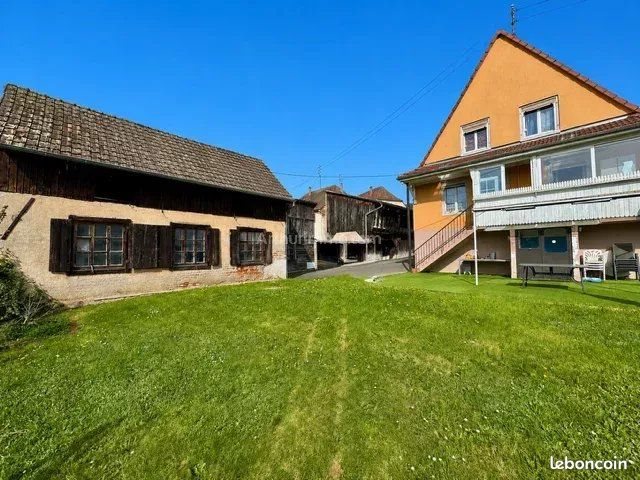 Maison à vendre, 140m², Wihr-au-Val