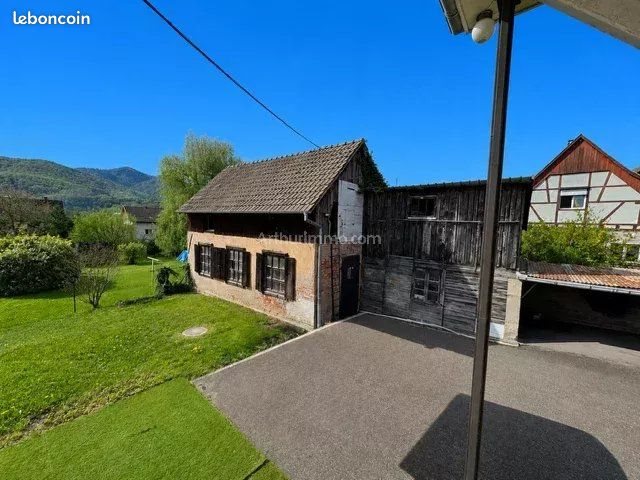 Maison à vendre, 140m², Wihr-au-Val