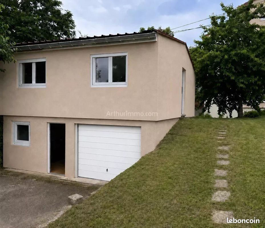 Maison à vendre, 65m², Fessenheim