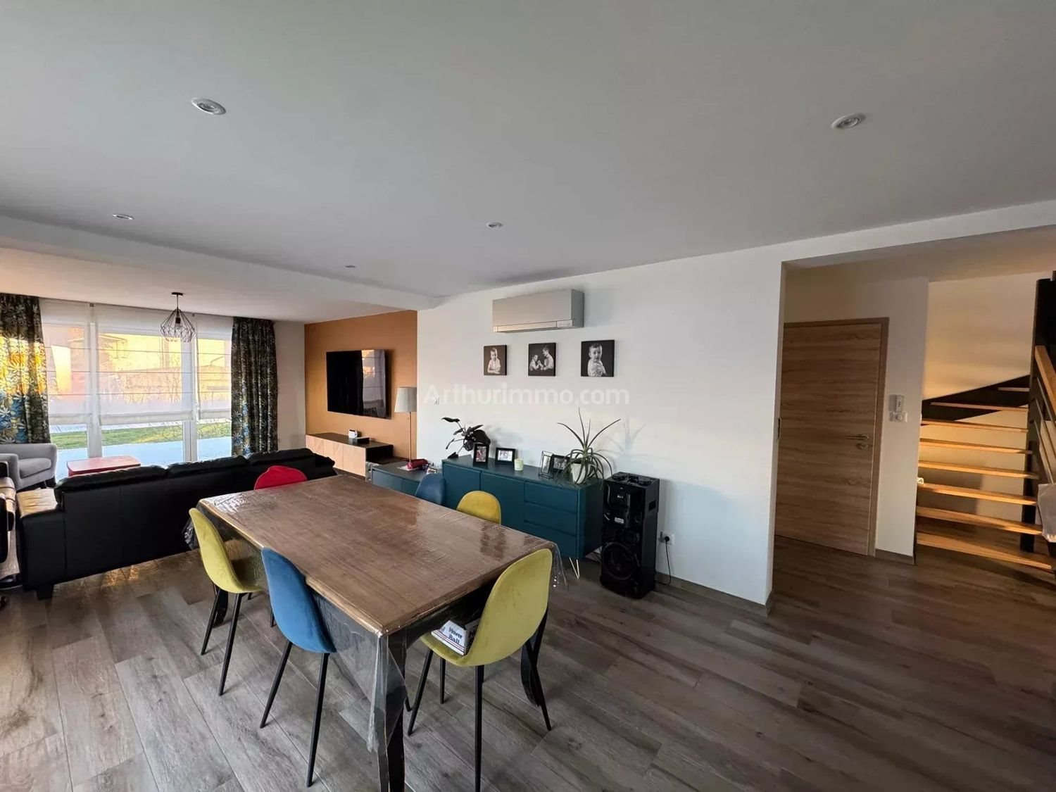Maison à vendre, 138m², Marckolsheim