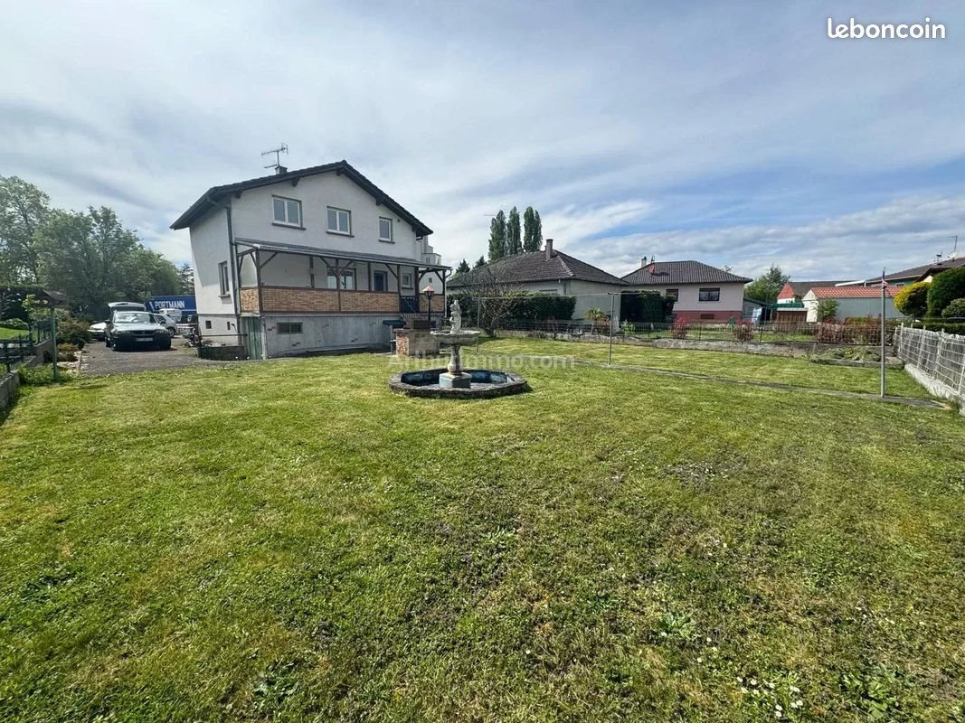 Maison à vendre, 110m², Muntzenheim