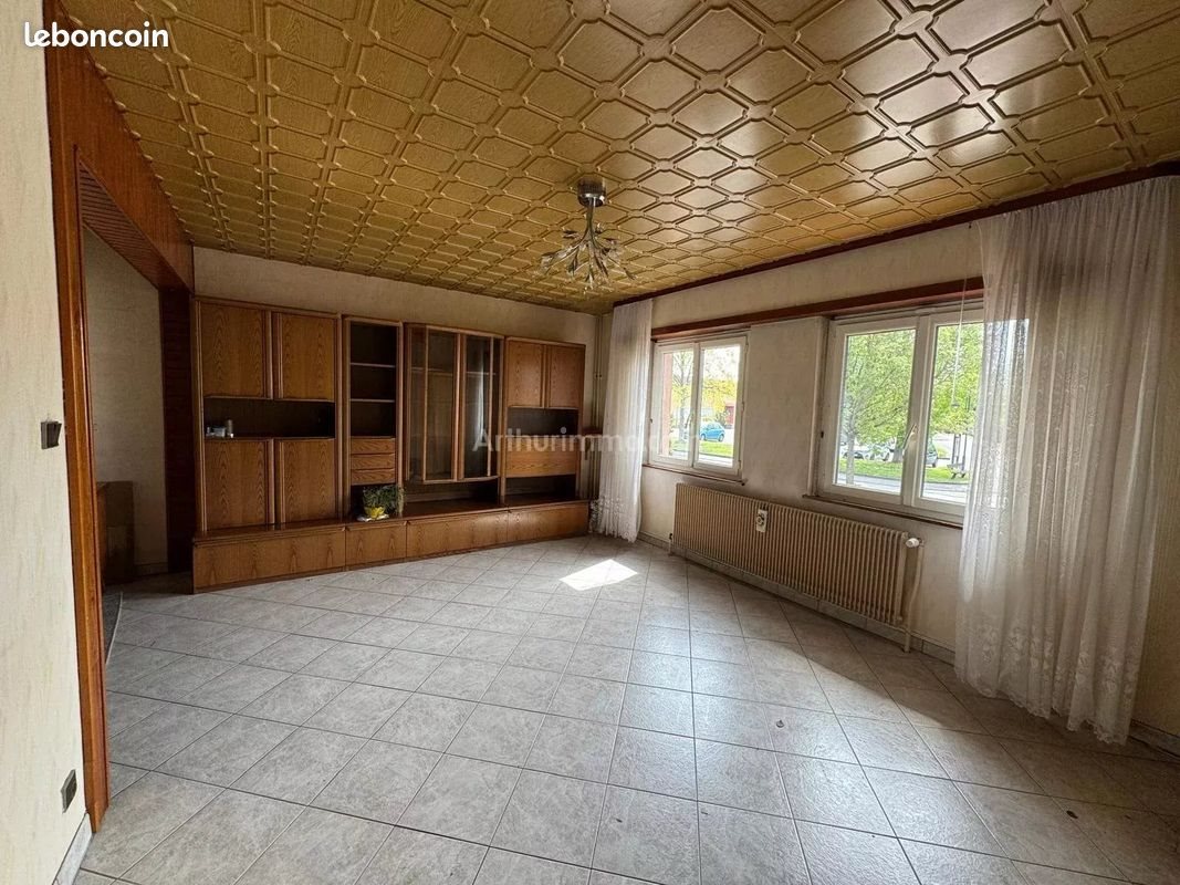 Maison à vendre, 110m², Muntzenheim
