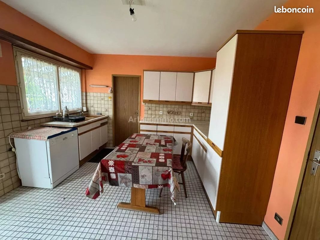 Maison à vendre, 110m², Muntzenheim