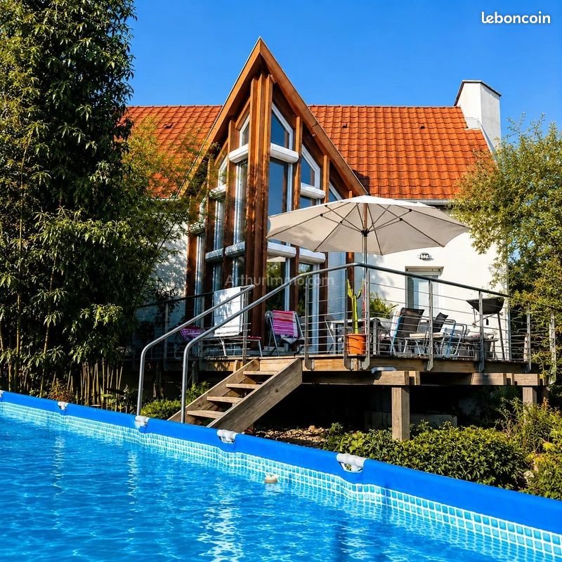 Maison à vendre, 123m², Andolsheim