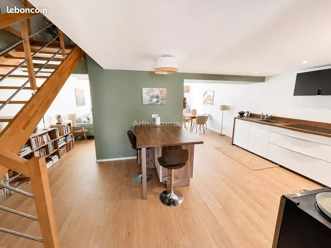Appartement à vendre, 127m², Sundhoffen