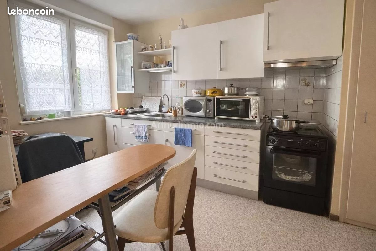 Appartement à vendre, 65m², Colmar