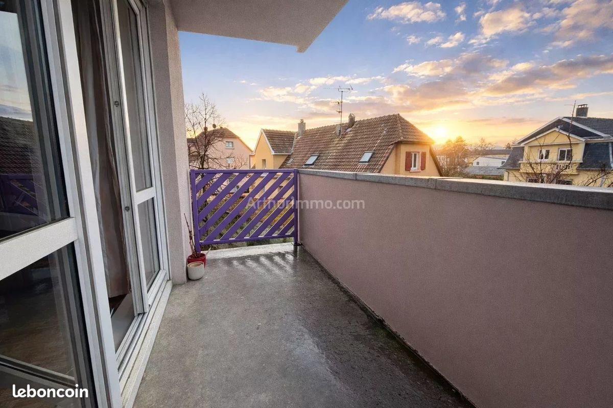 Appartement à vendre, 65m², Colmar