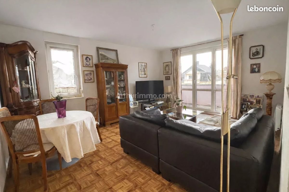 Appartement à vendre, 65m², Colmar