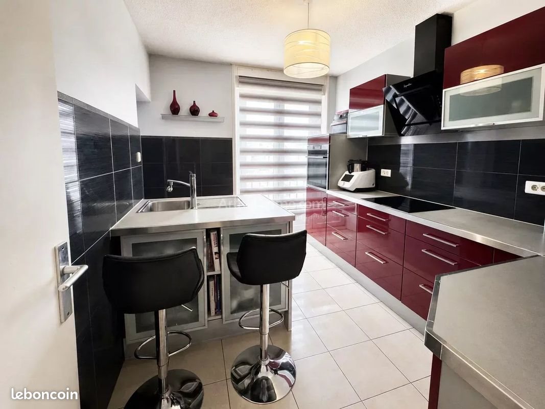 Appartement à vendre, 88m², Colmar