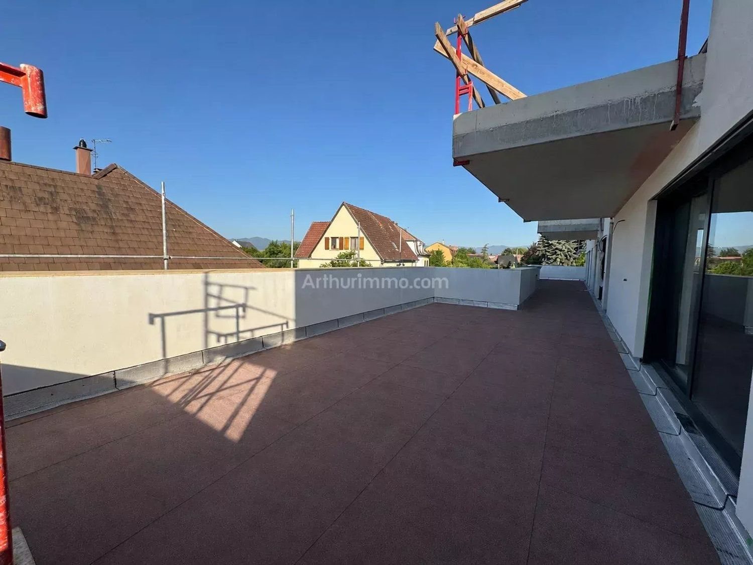 Appartement à vendre, 95m², Colmar