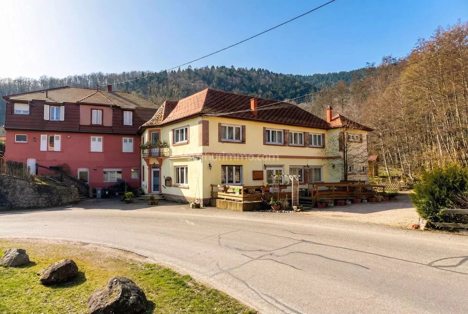 Maison à vendre, 240m², Thannenkirch