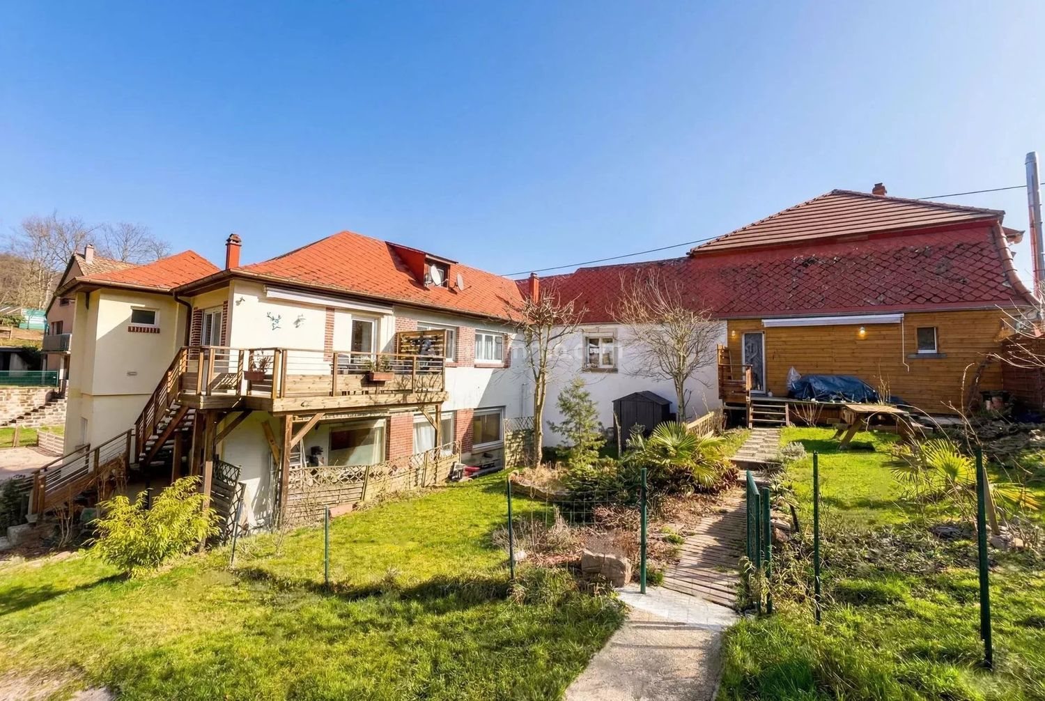 Maison à vendre, 240m², Thannenkirch
