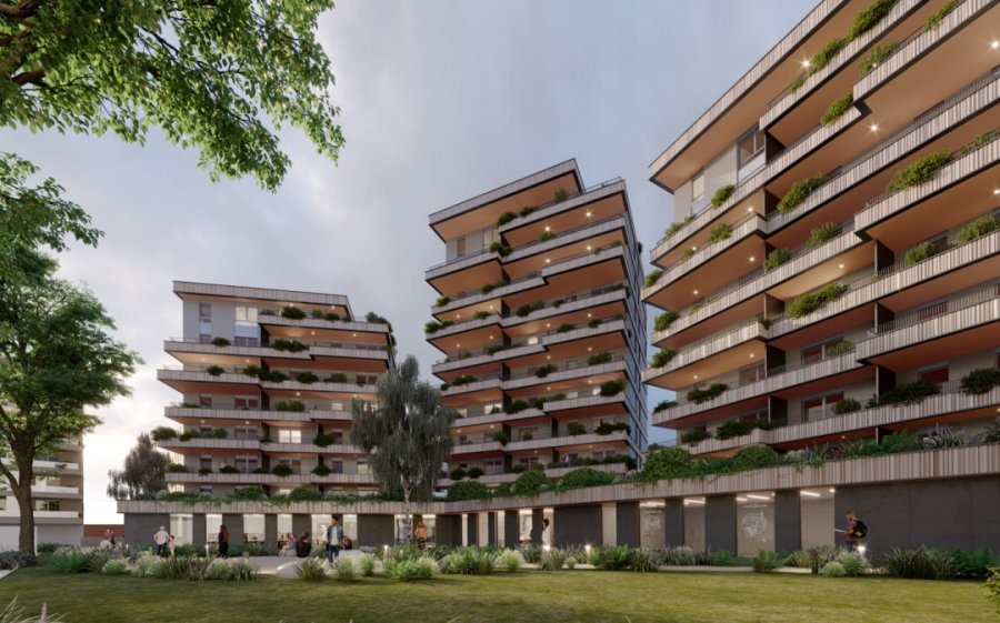 Appartement à vendre, 85m², Colmar
