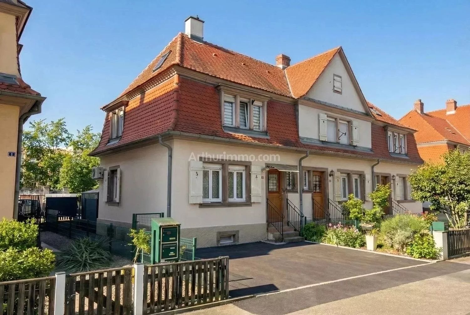 Maison à vendre, 89m², Colmar