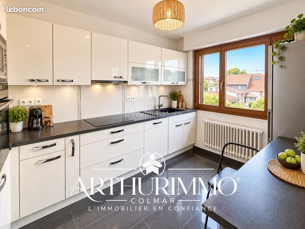 Appartement à vendre, 97m², Wintzenheim