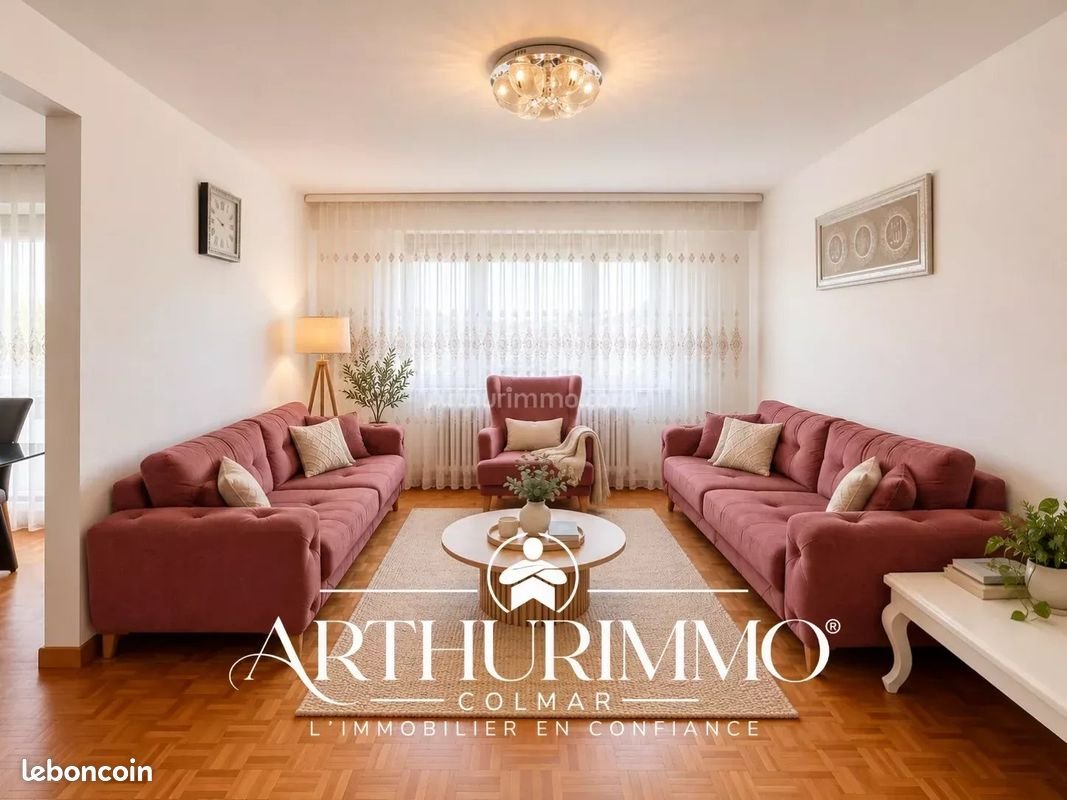 Appartement à vendre, 97m², Wintzenheim