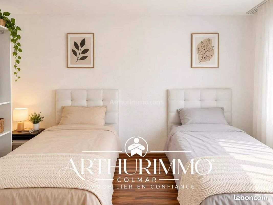 Appartement à vendre, 97m², Wintzenheim