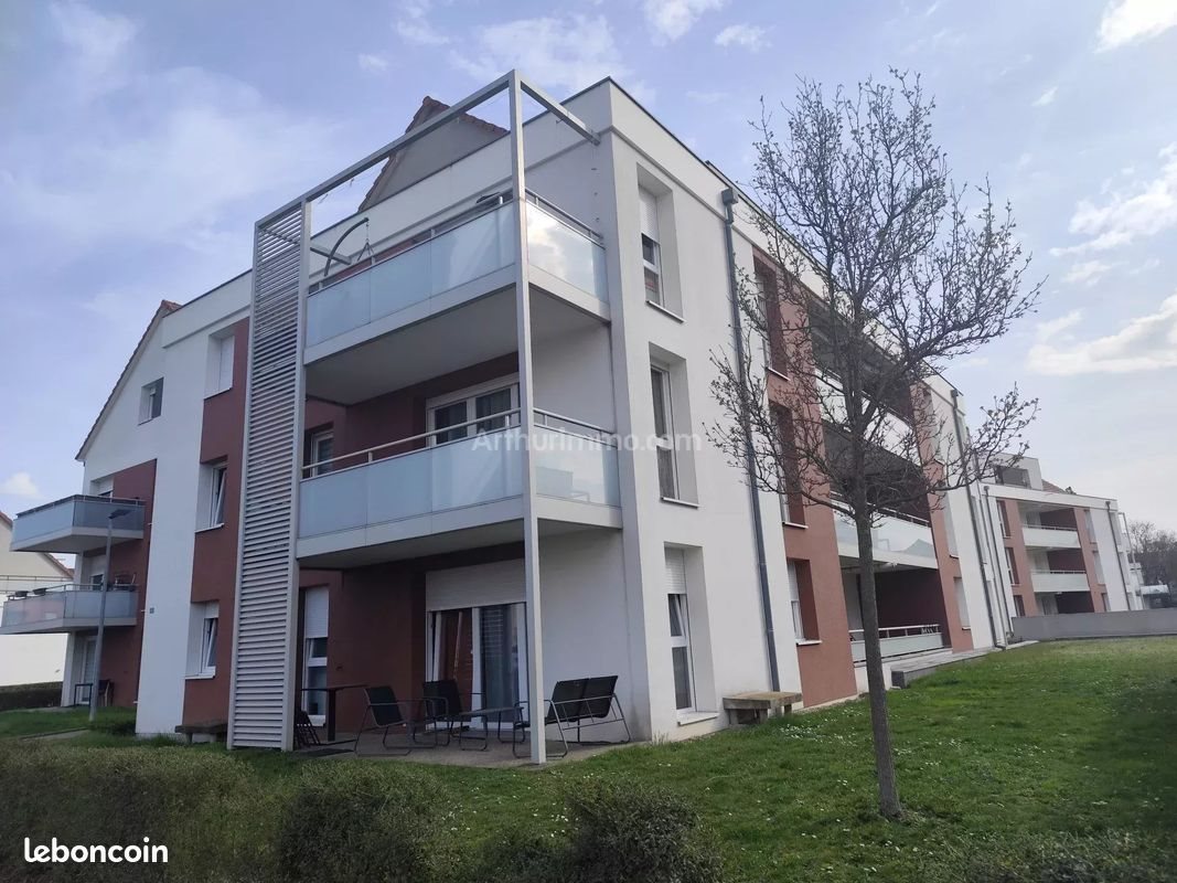 Appartement à vendre, 49m², Colmar