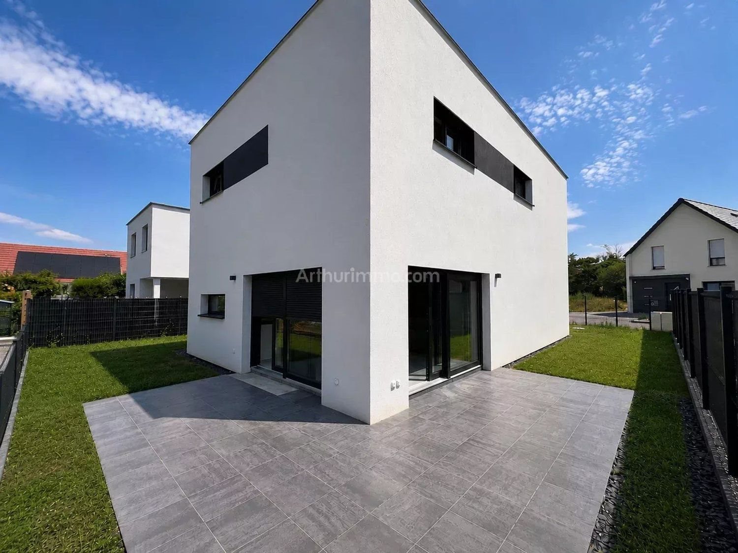 Maison à vendre, 138m², Niederentzen
