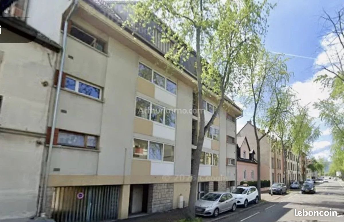 Appartement à vendre, 31m², Colmar