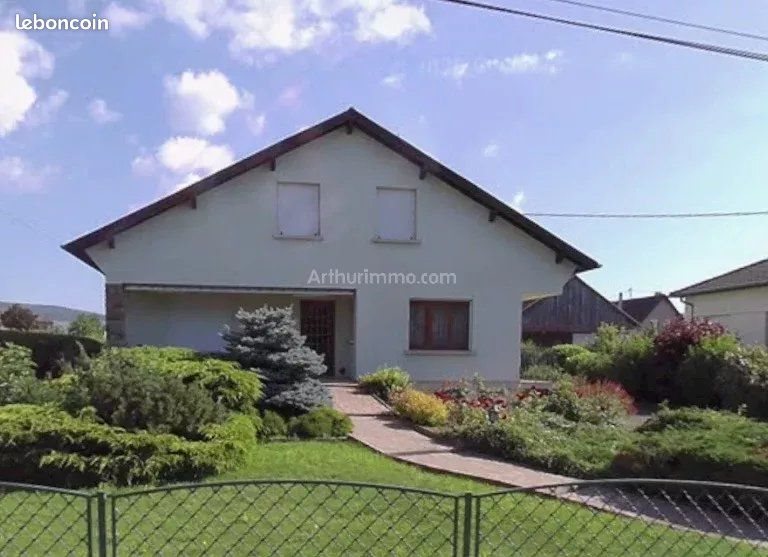 Maison à vendre, 191m², Bergheim