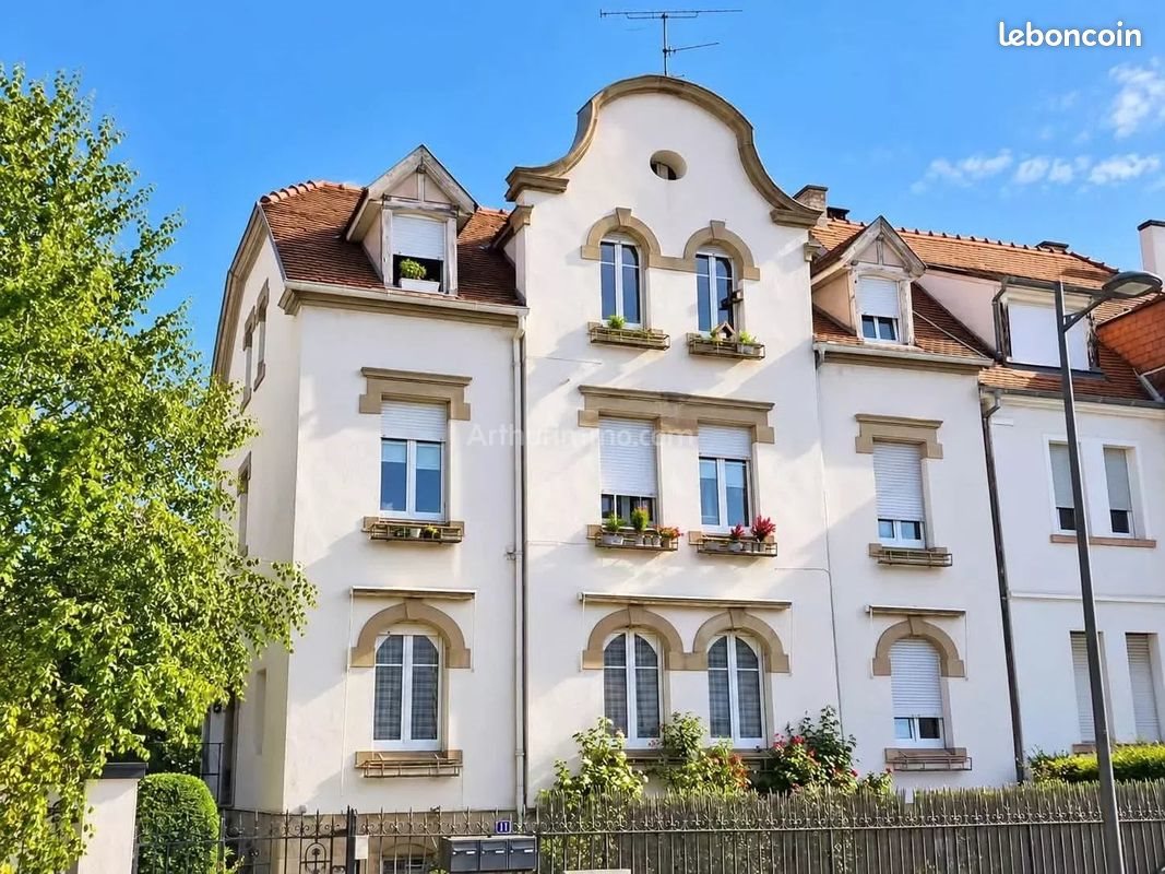 Appartement à vendre, 74m², Colmar