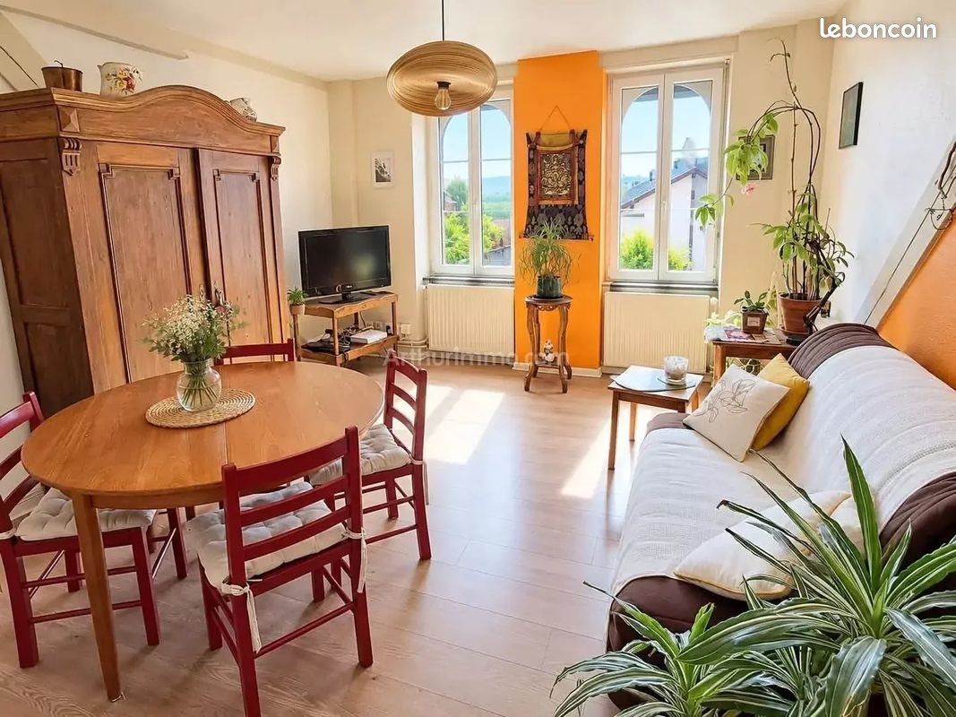 Appartement à vendre, 74m², Colmar