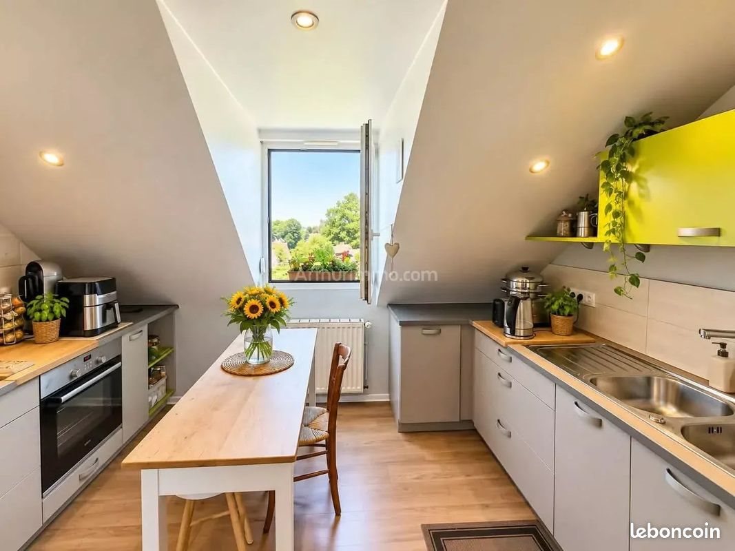 Appartement à vendre, 74m², Colmar
