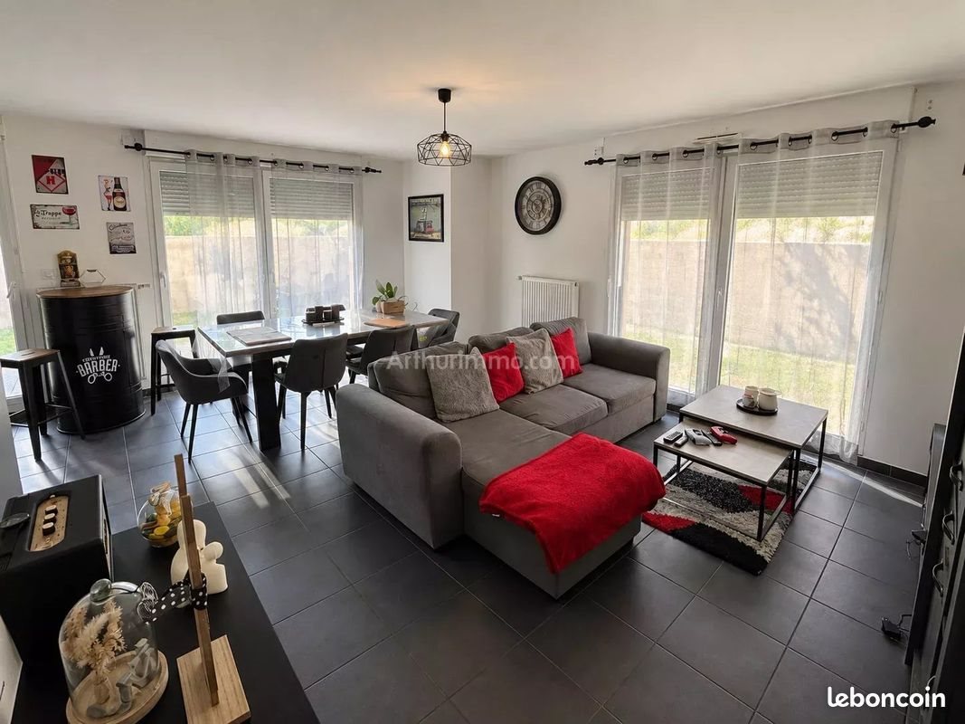 Appartement à vendre, 69m², Colmar