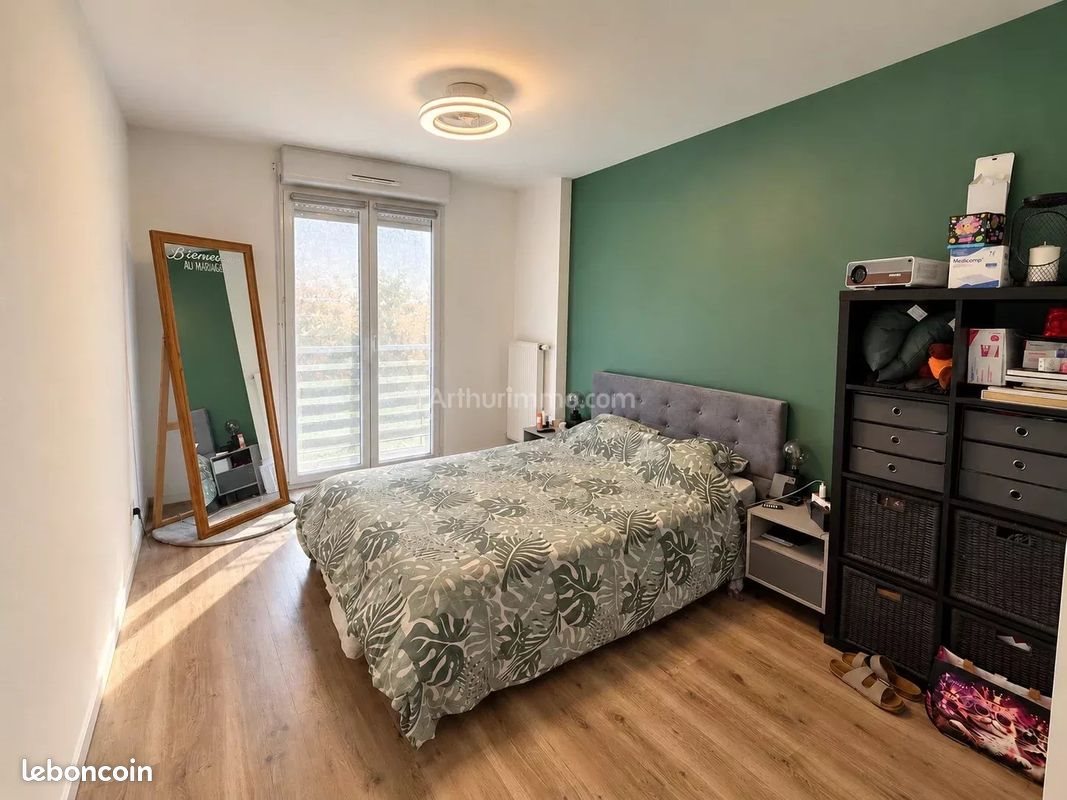 Appartement à vendre, 69m², Colmar