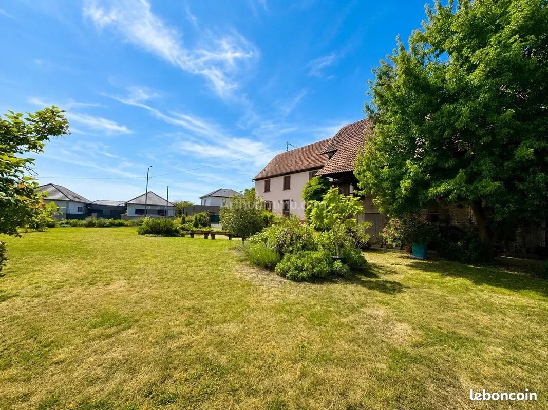 Maison à vendre, 182m², Hessenheim