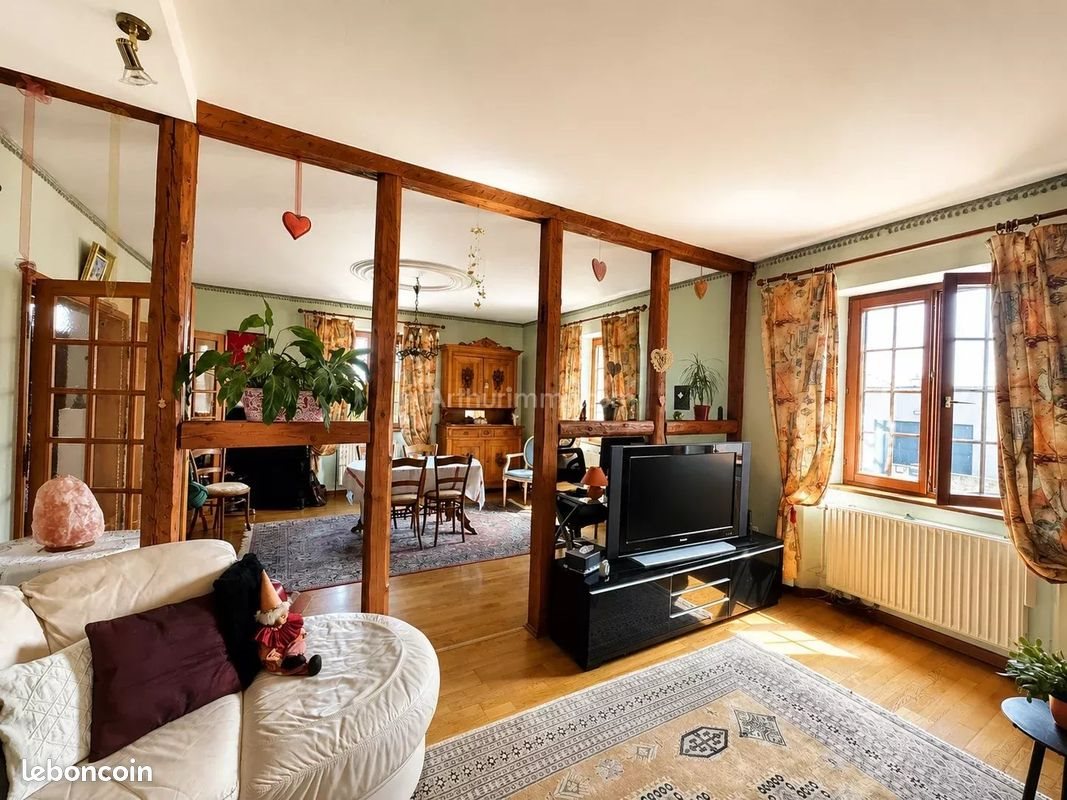 Maison à vendre, 182m², Hessenheim