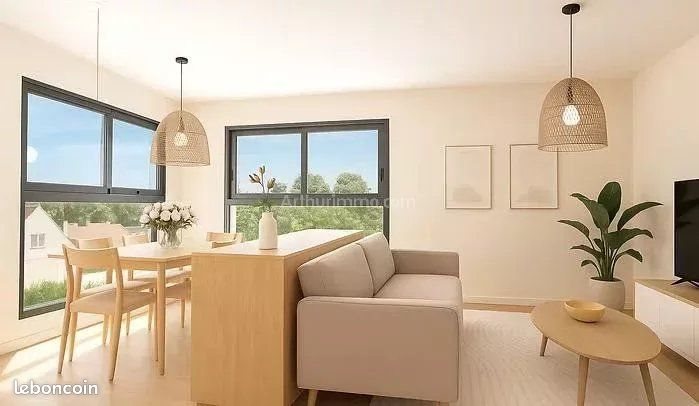 Appartement à vendre, 83m², Colmar