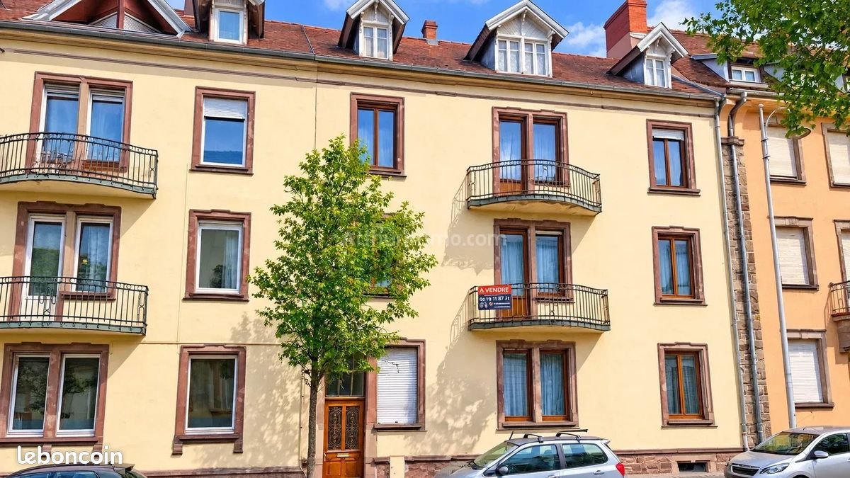 Appartement à vendre, 225m², Colmar