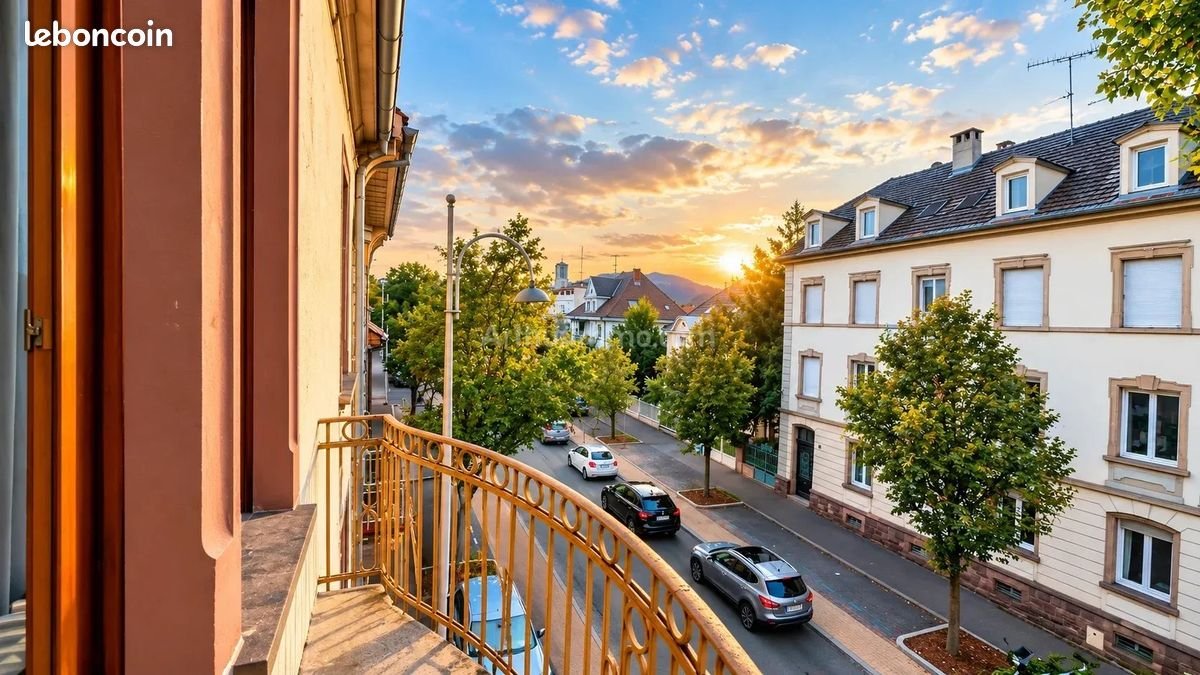 Appartement à vendre, 225m², Colmar