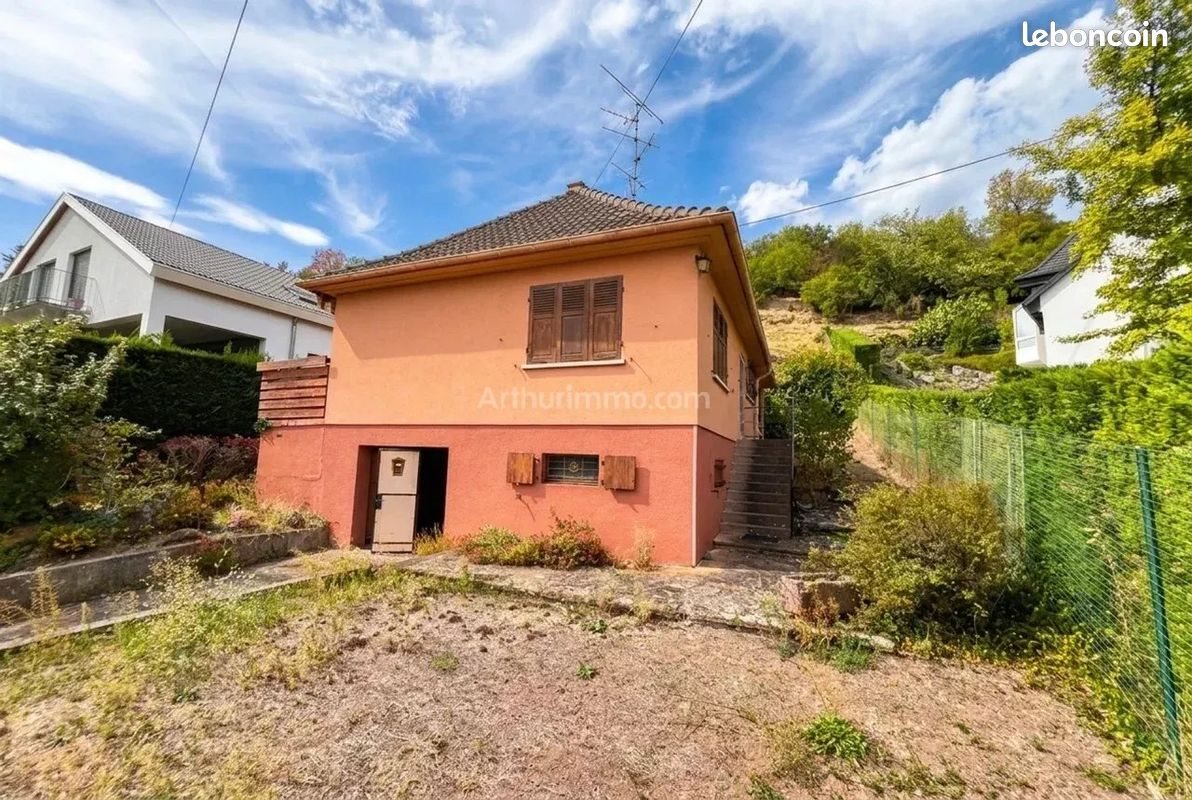 Maison à vendre, 106m², Turckheim