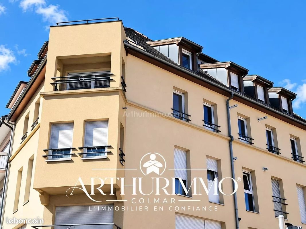 Appartement à vendre, 43m², Colmar