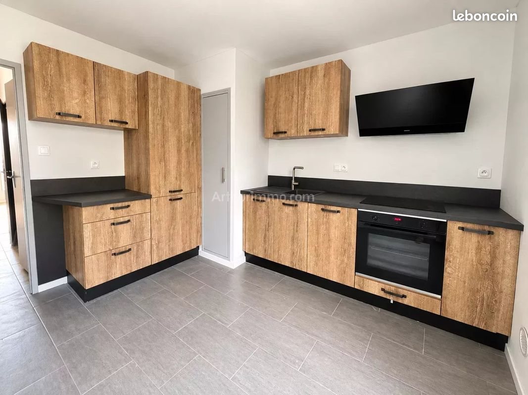 Appartement à vendre, 56m², Colmar