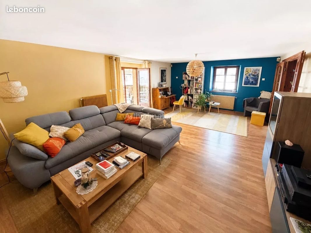 Appartement à vendre, 106m², Lapoutroie