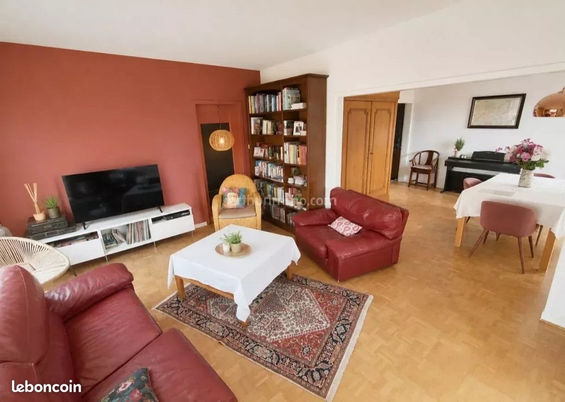 Appartement à vendre, 92m², Colmar