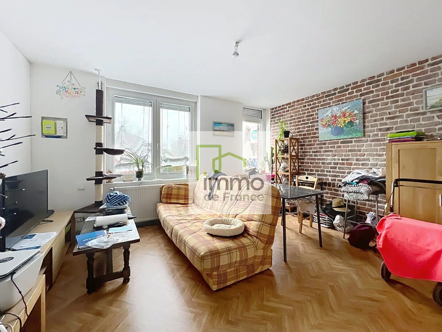 Appartement à vendre, 74m², Faches-Thumesnil