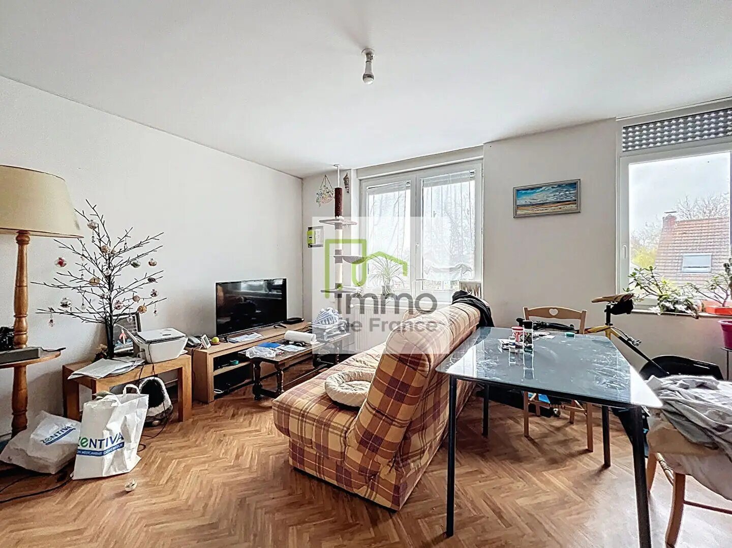 Appartement à vendre, 74m², Faches-Thumesnil