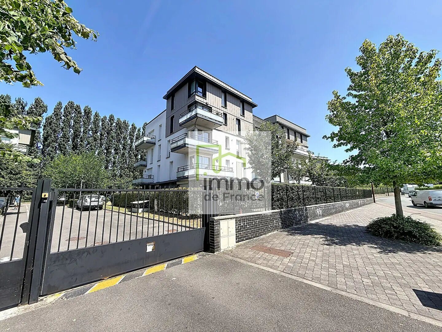 Appartement à vendre, 67m², Marcq-en-Baroeul
