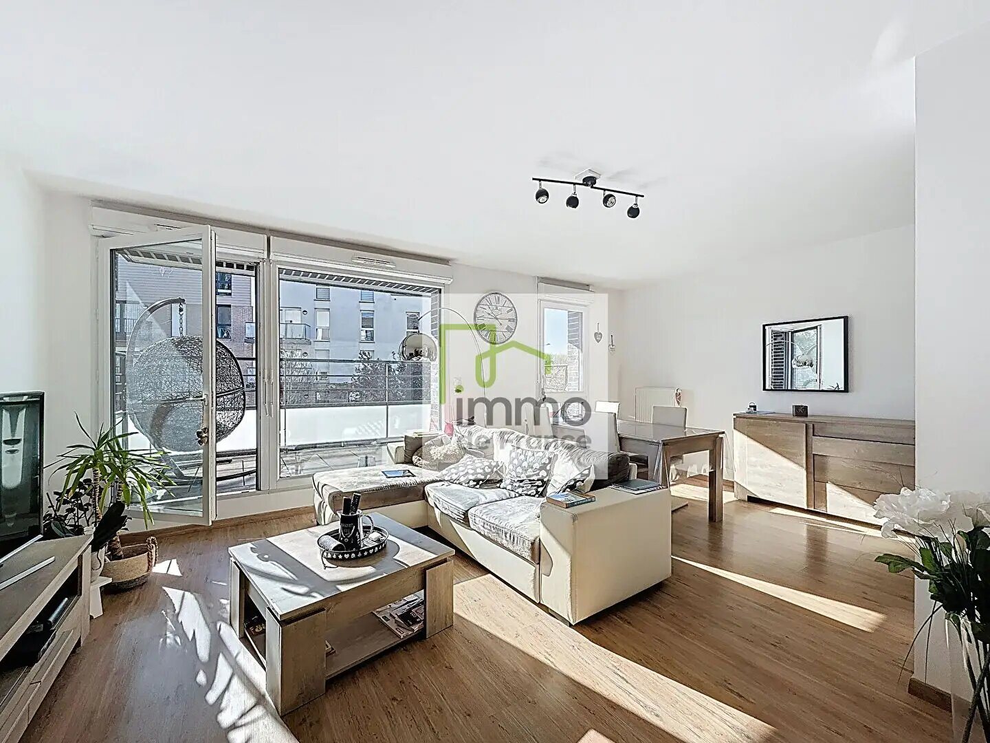 Appartement à vendre, 67m², Marcq-en-Baroeul