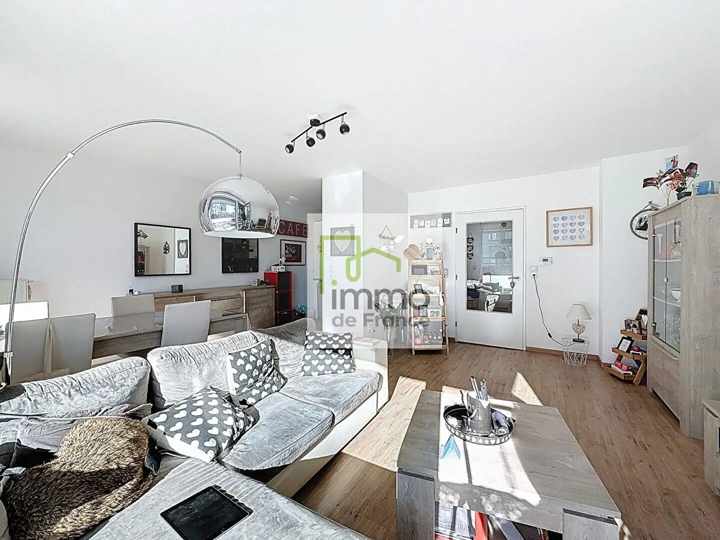 Appartement à vendre, 67m², Marcq-en-Baroeul
