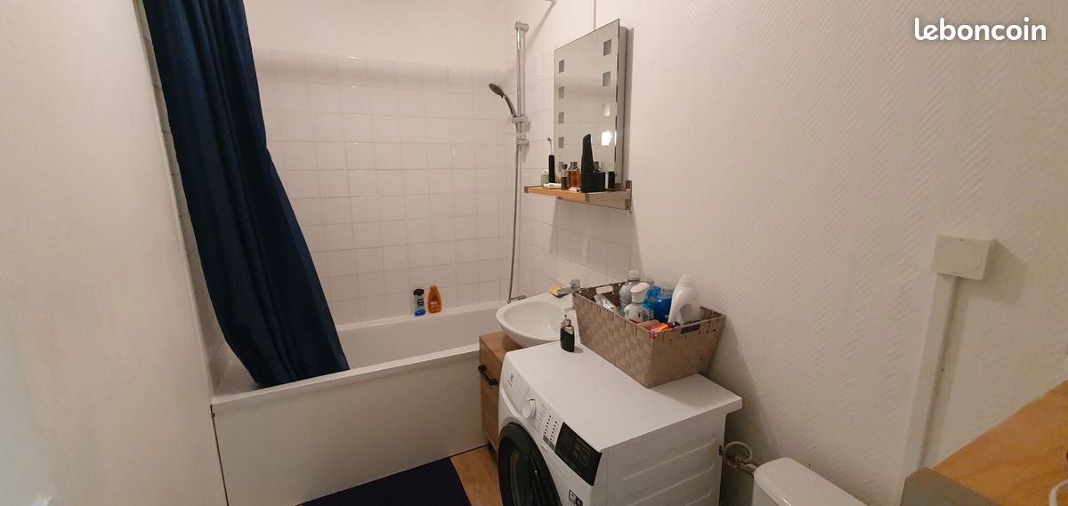 Appartement à louer, 23m², Loos