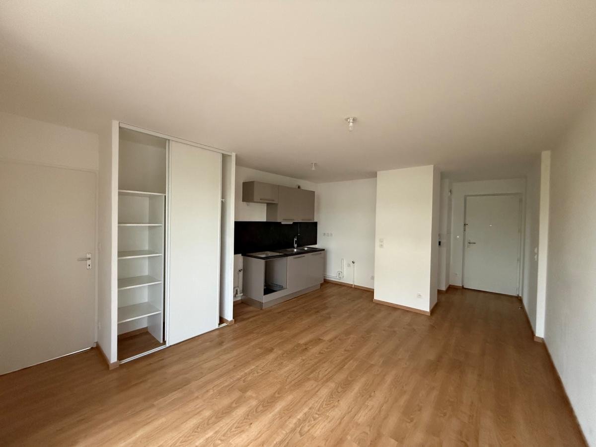 Appartement à louer, 46m², Lille
