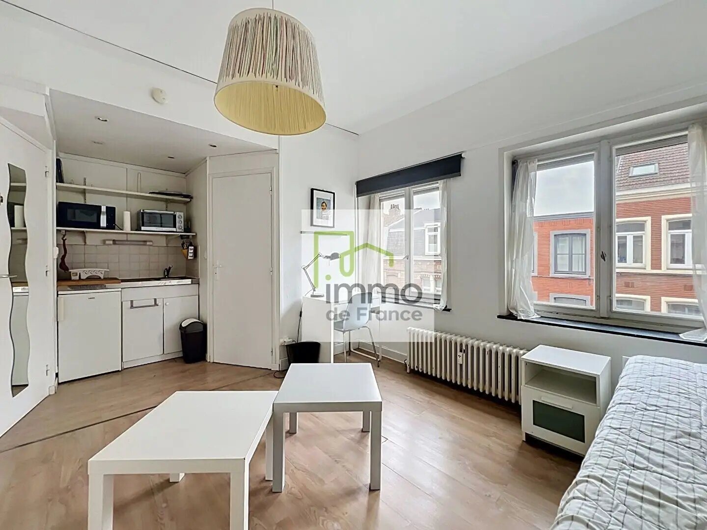 Appartement à vendre, 18m², Lille