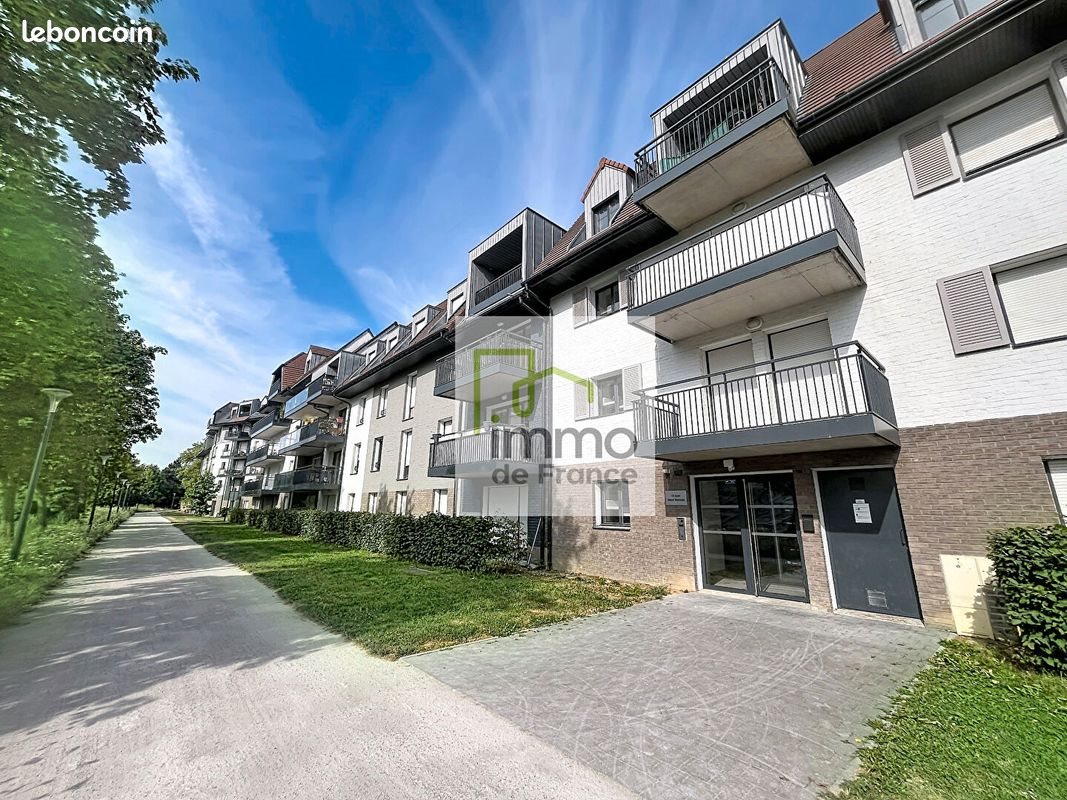 Appartement à louer, 45m², Wasquehal